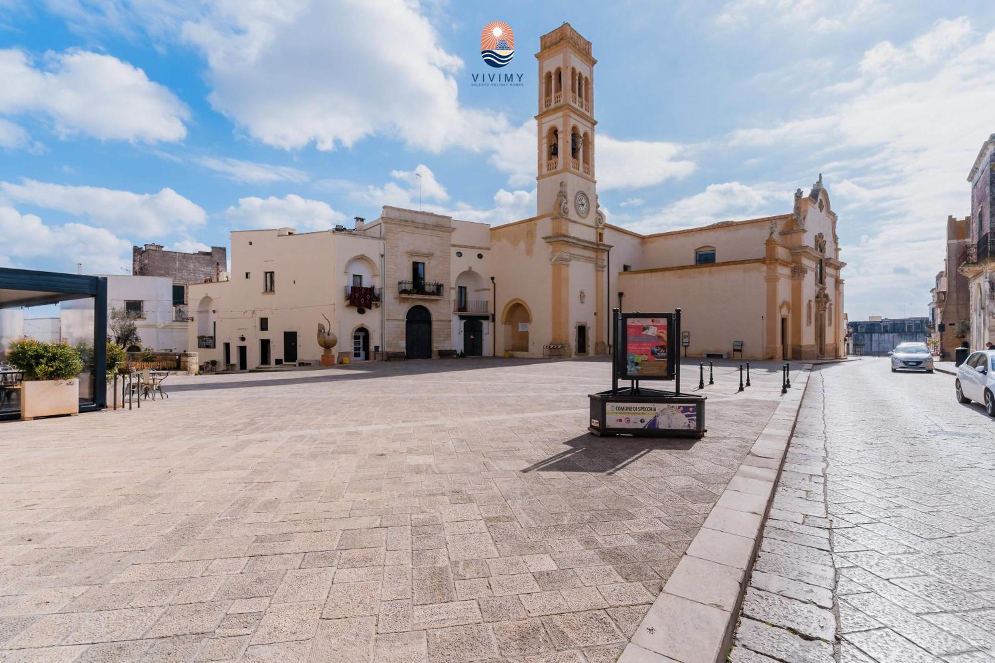 Piazzetta San Giovanni سبيكيا المظهر الخارجي الصورة