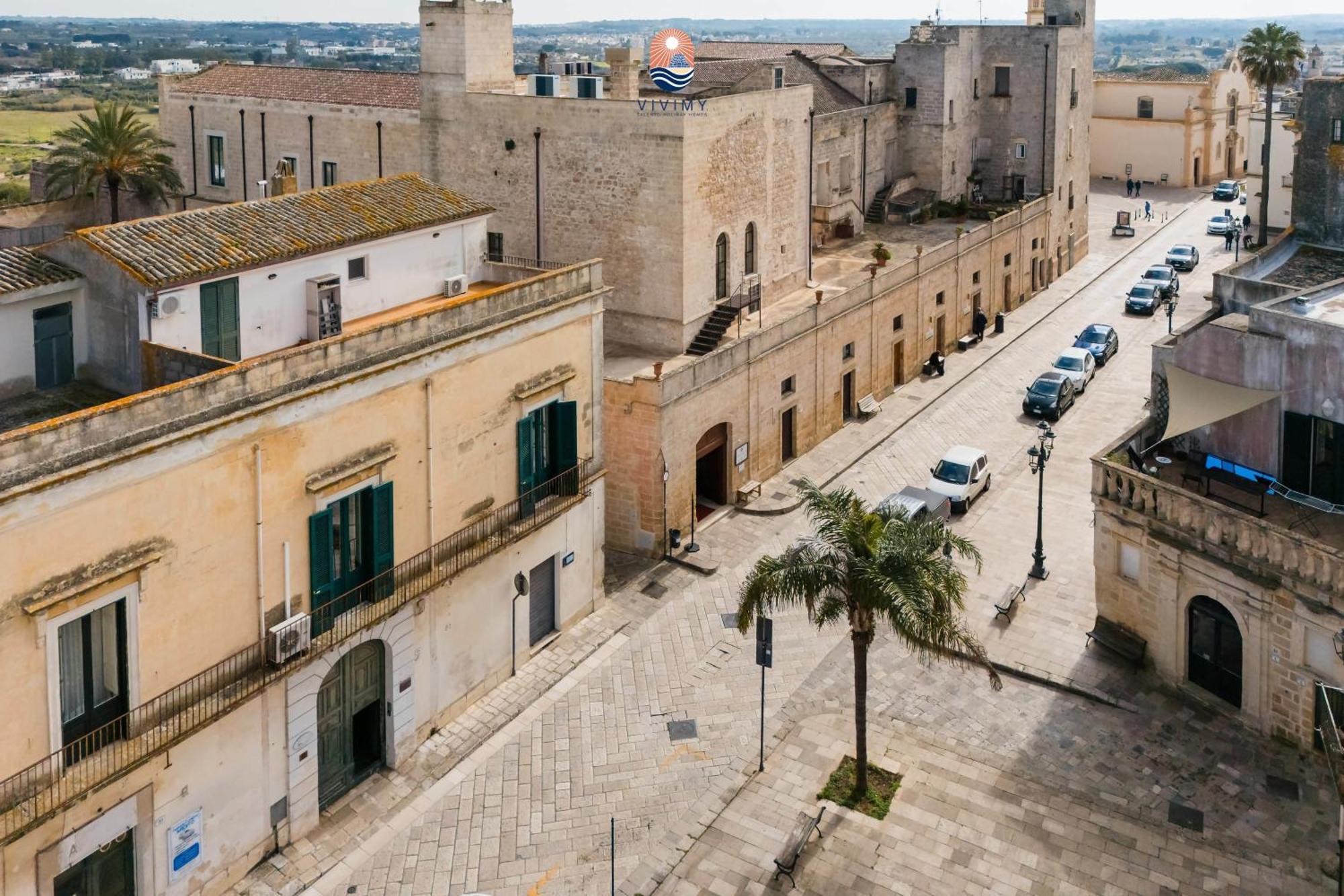 Piazzetta San Giovanni سبيكيا المظهر الخارجي الصورة