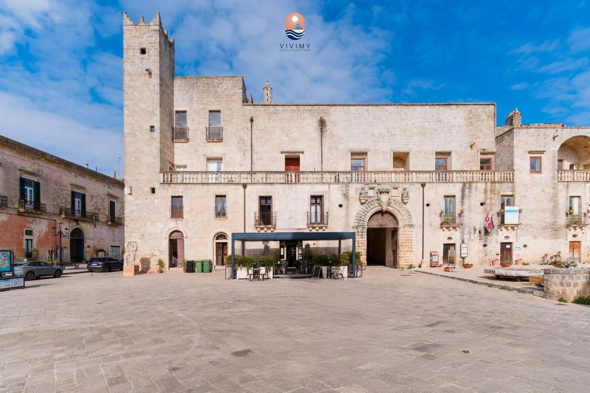 Piazzetta San Giovanni سبيكيا المظهر الخارجي الصورة