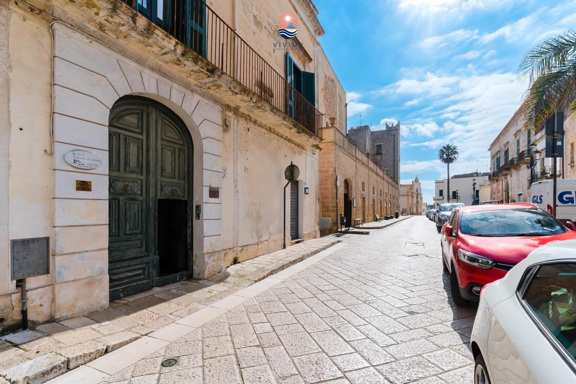 Piazzetta San Giovanni سبيكيا المظهر الخارجي الصورة