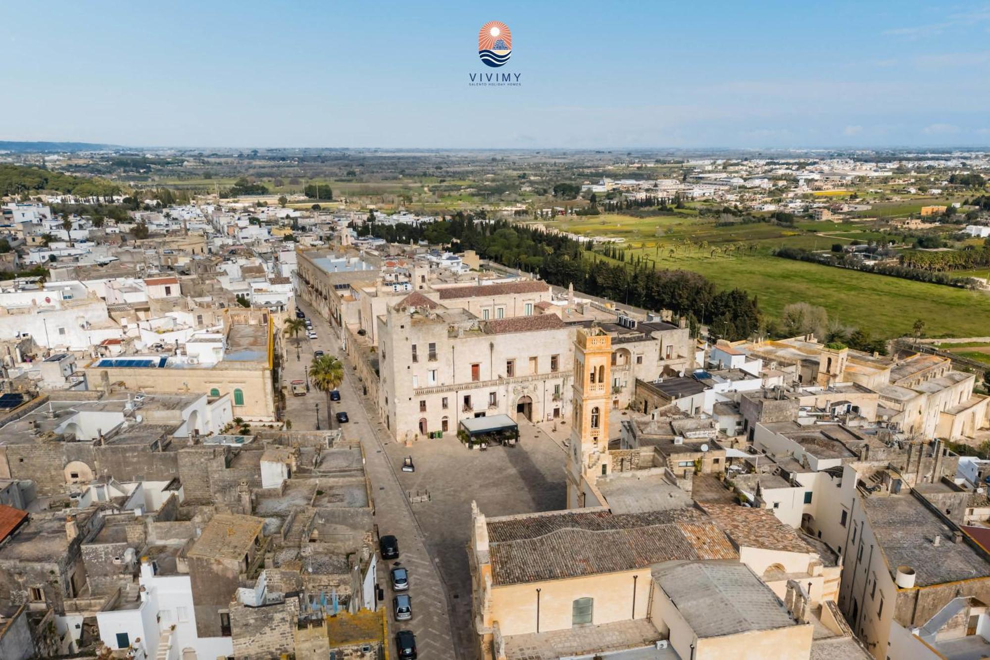 Piazzetta San Giovanni سبيكيا المظهر الخارجي الصورة