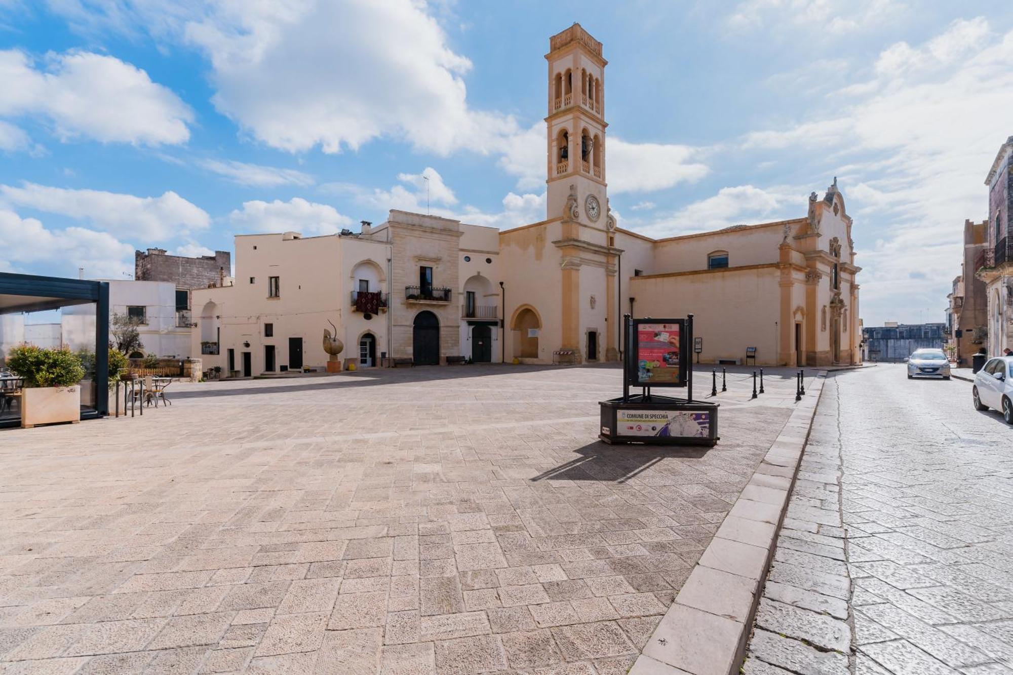 Piazzetta San Giovanni سبيكيا المظهر الخارجي الصورة